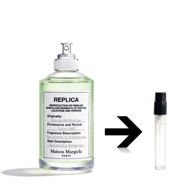 メゾンマルジェラ レプリカ マッチャ メディテーション EDT 100ml