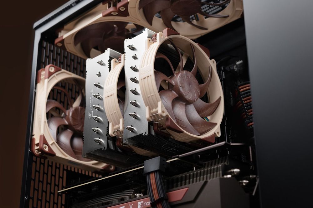 Noctua NH-D15 G2 HBC | PCパーツ,CPUクーラー,Noctua | OLIOSPEC