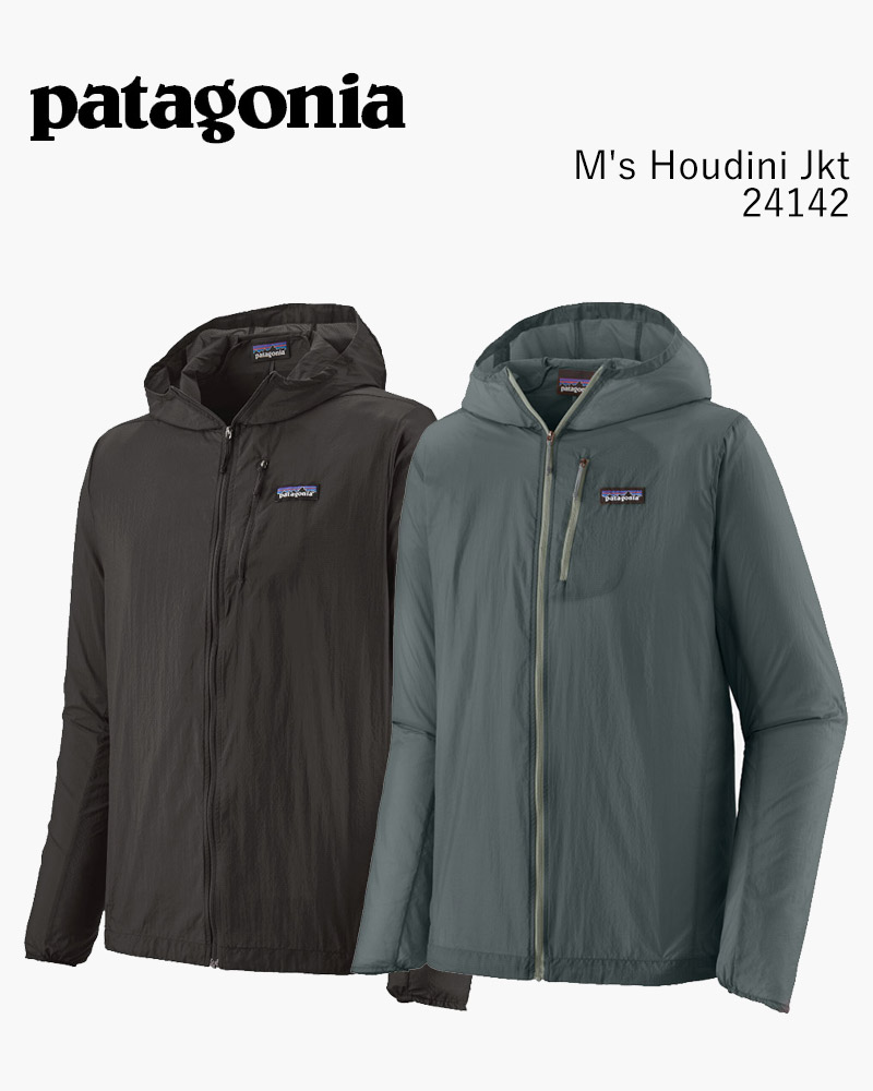 patagonia M's Houdini Jkt 24142 パタゴニア メンズ・フーディニ