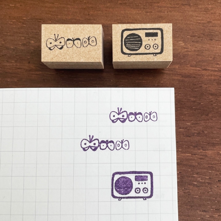 木溪そのみさん監修 クリエイターズスタンプボックス（Drawing