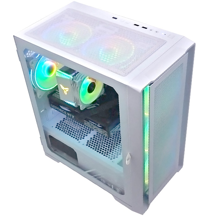 音楽制作推奨モデル DTM向け ゲーミングPC デスクトップパソコン