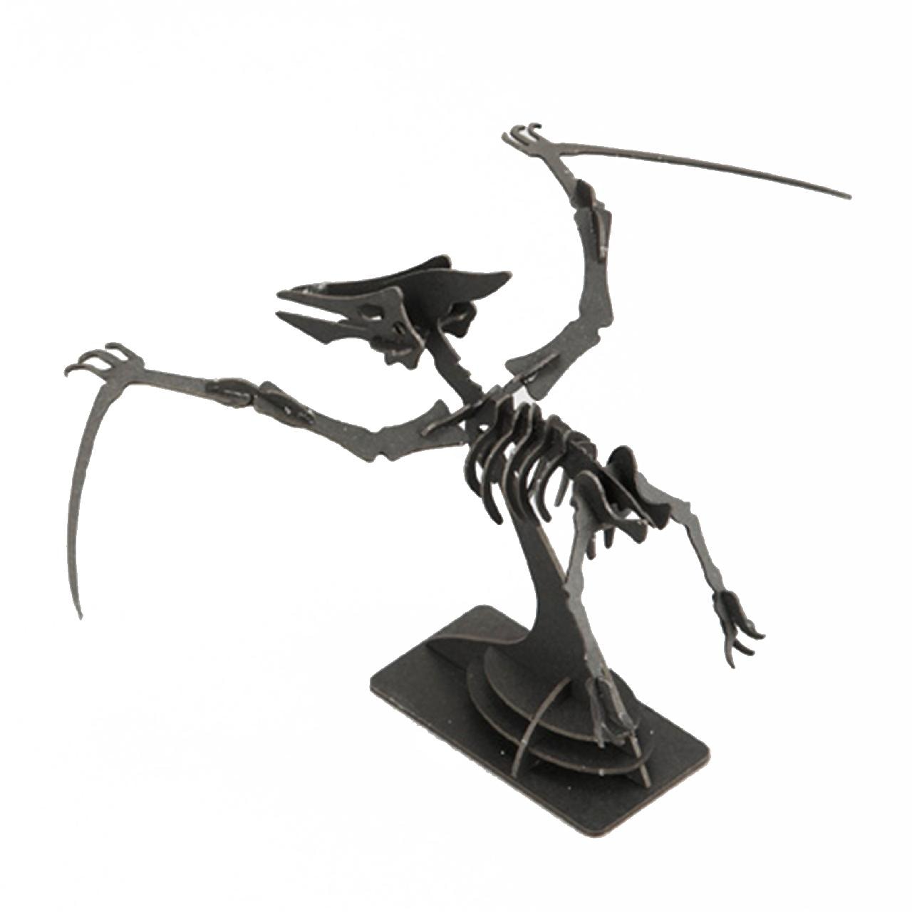 3D立体ペーパーパズル/3D Paper Puzzle,恐竜/Dinosaur,プテラノドン