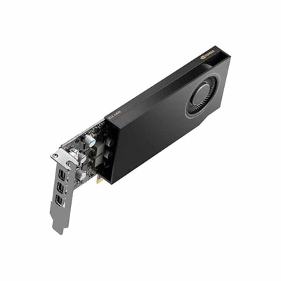 NVIDIA T400 4GB Retail ロープロファイル準拠のエントリー向け