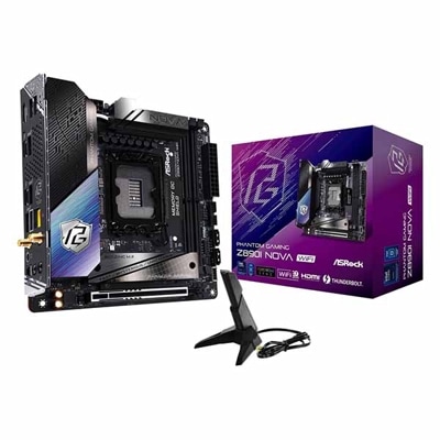ASRock N100DC-ITX Intel N100搭載 Mini-ITXマザーボード｜N100DC-ITX