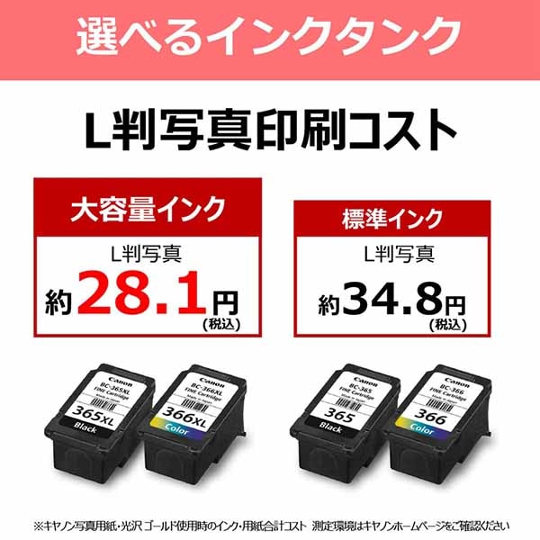 CANON PIXUS TS3730 インクジェット複合機 シンプルモデル ホワイト