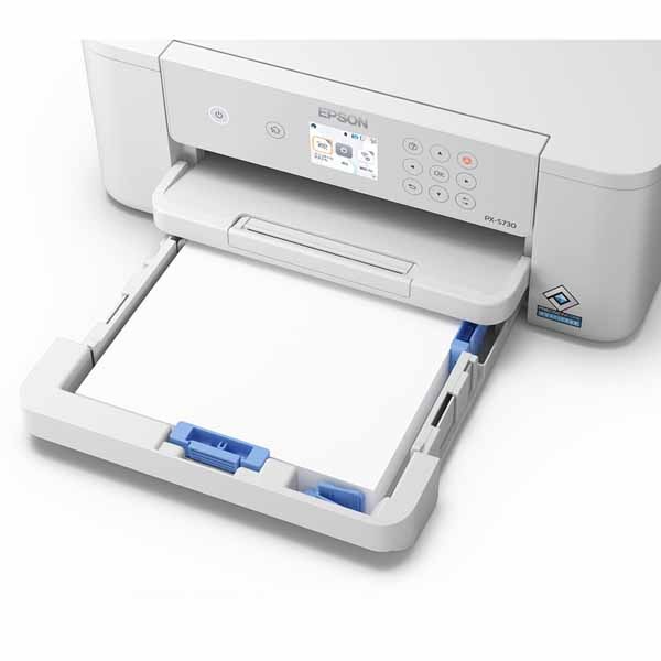 EPSON A4カラービジネスインクジェットプリンター 4色顔料｜PX-S730