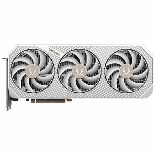 ZOTAC GAMING GeForce RTX 5090 SOLID OC WHITE ED 32GB GDDR7
