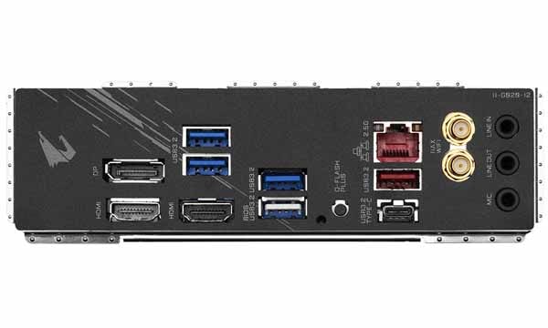 GIGABYTE B550I AORUS PRO AX Mini-ITX マザーボード通販｜PC4U