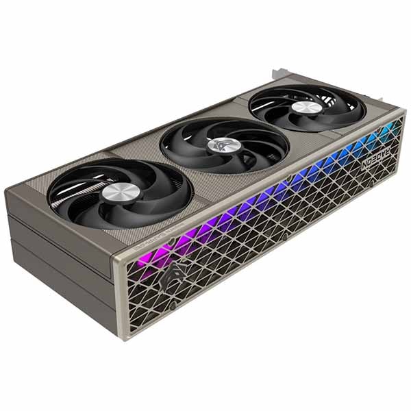 Sapphire NITRO+ Radeon RX 9070 GAMING OC 16GB GDDR6 グラフィック