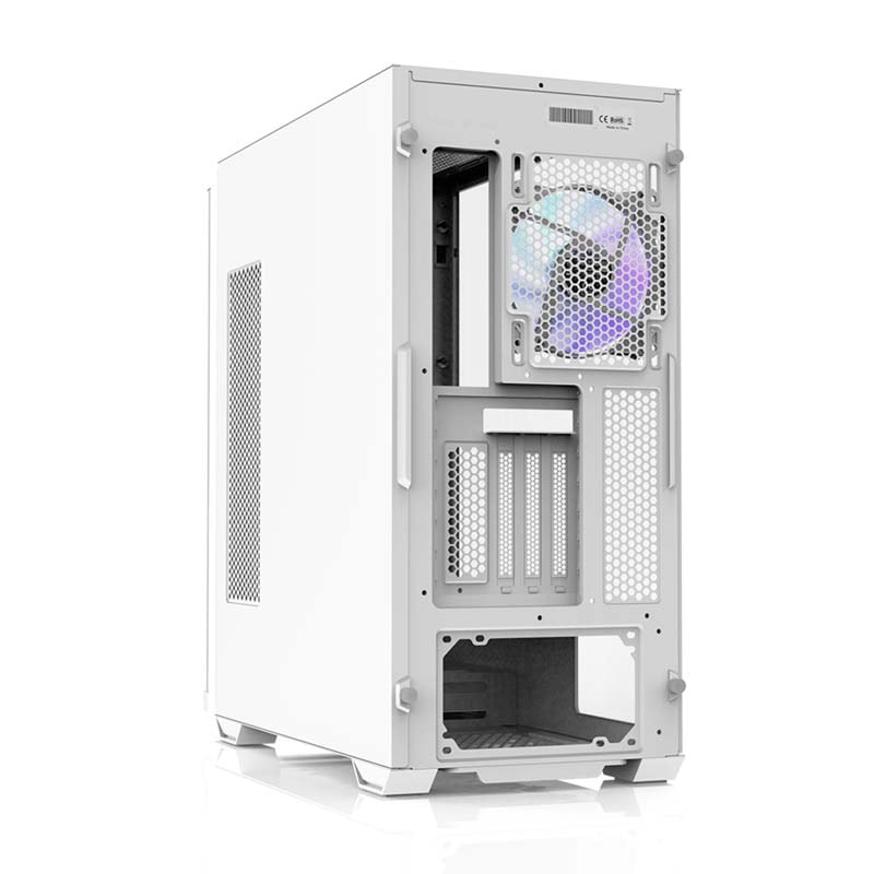 ZALMAN Z10 DUO WHITE ミドルタワー型PCケース ホワイト｜Z10 DUO