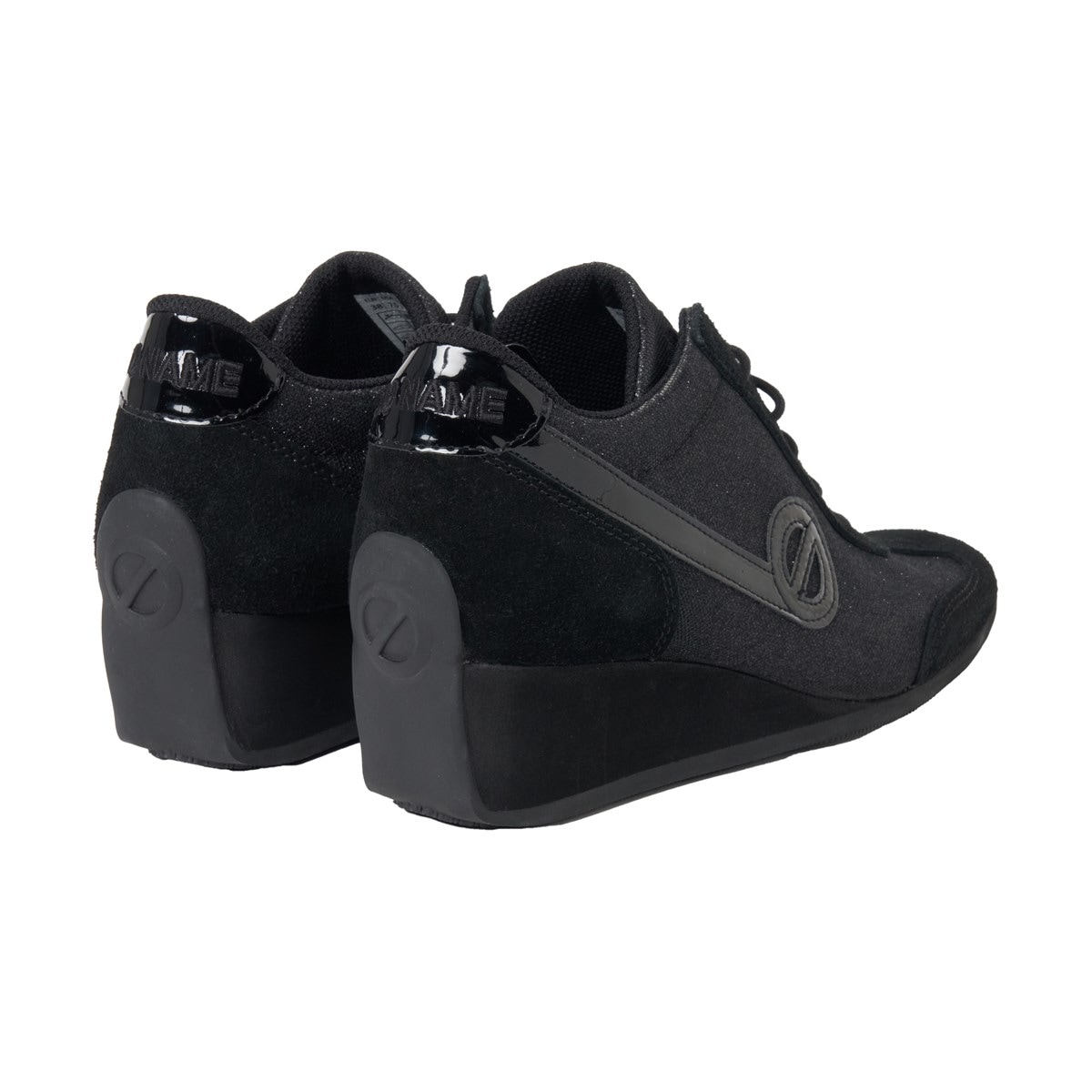 NO NAME ノーネーム YOKO-52948-BLACK ヨーコ ブラック | ITEM
