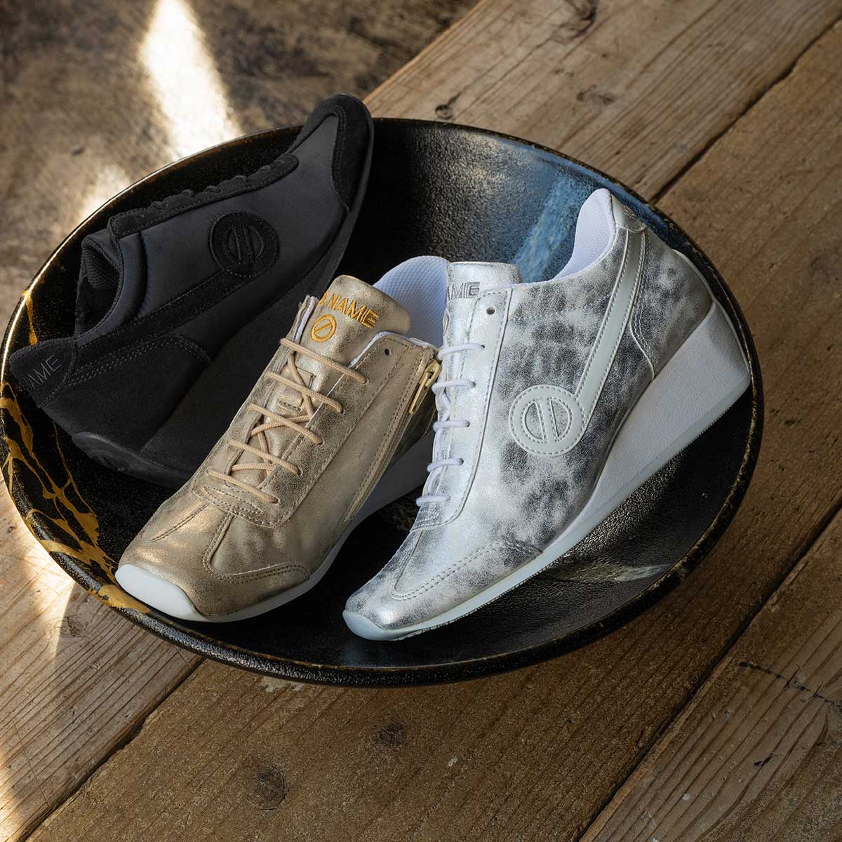 ファイナルセール50%OFF]NO NAME ノーネーム YOKO-42919-SILVER ヨーコ