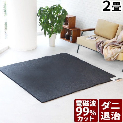 zenken ゼンケン 電気ホットカーペット 単体 《2畳タイプ》 ZCB-20P