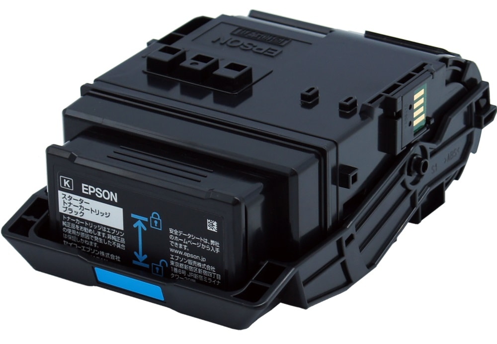 LPC3T38K ブラック リサイクルトナー