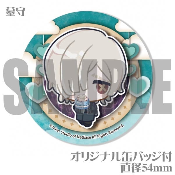 ホワイトデープリケーキ2024（墓守）【特典缶バッジ付き】[Identity V