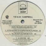 T.E.V.I.N. / Tevin Campbell ｜ RECORD STATION ｜ レコードステーション
