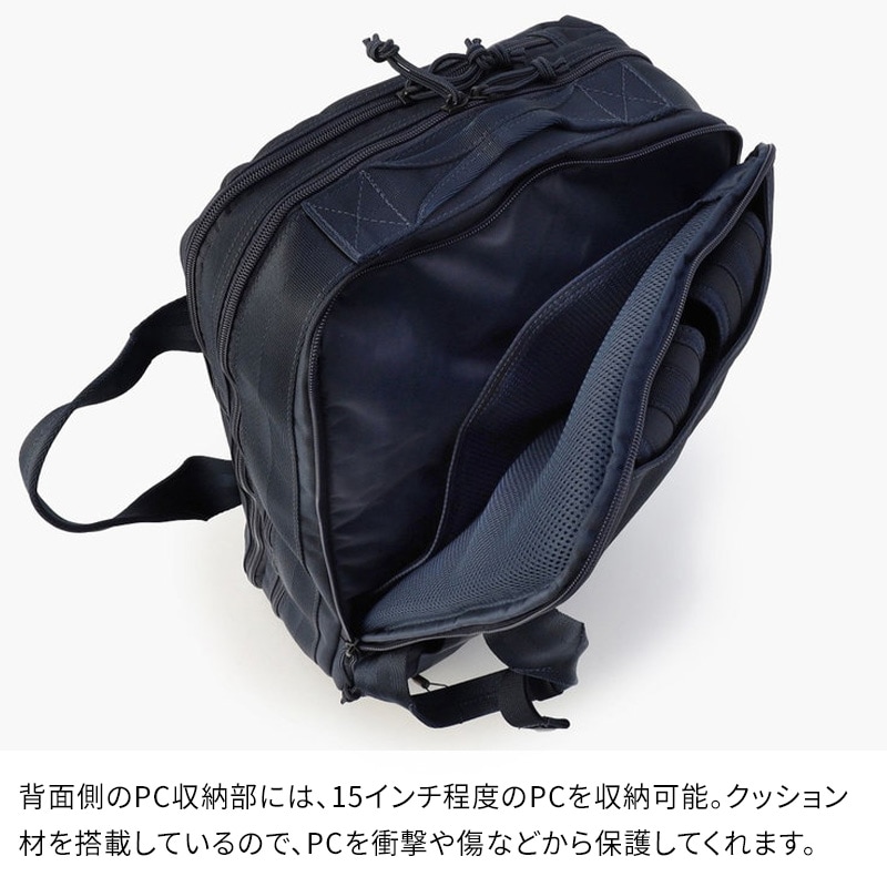 MODULEWARE COLLECTION BRIEFING TR-3 S MW GENII ブリーフィング