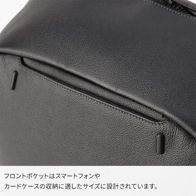 FARO Smart Sling Bag2 ファーロ スマートスリングバッグ2 レザー