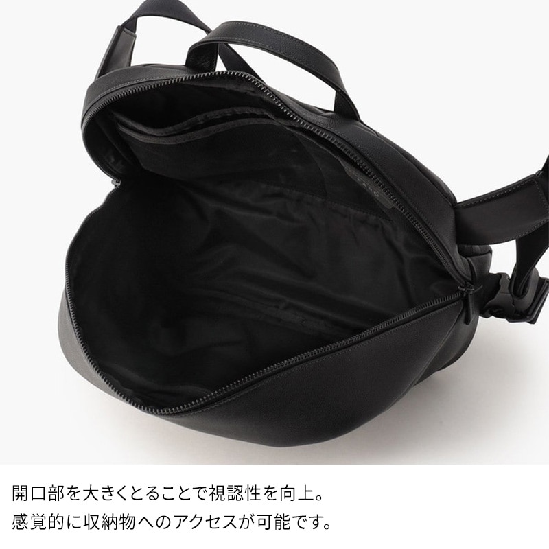 FARO Smart Sling Bag2 ファーロ スマートスリングバッグ2 レザー