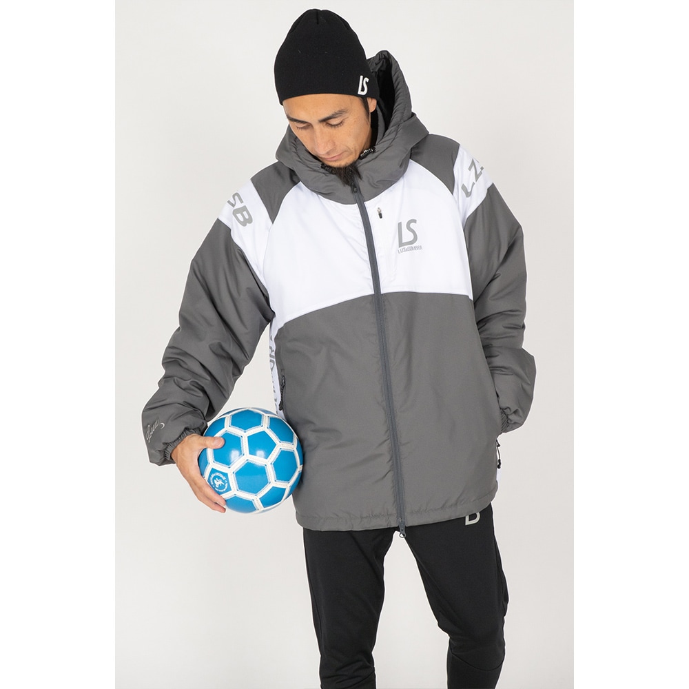 割引セール 20％OFF】LUZeSOMBRA/ルースイソンブラ アウター 中綿