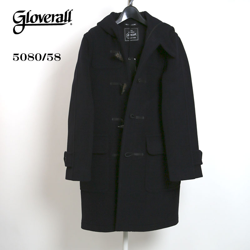 GLOVERALL / グローバーオール ダッフルコート 5080/58 NEW KINGSTONの
