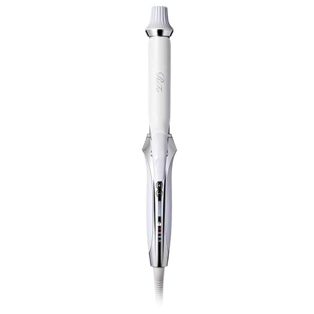ReFa CURL IRON PRO リファカールアイロンプロ 26mm 白 | ヘアケア