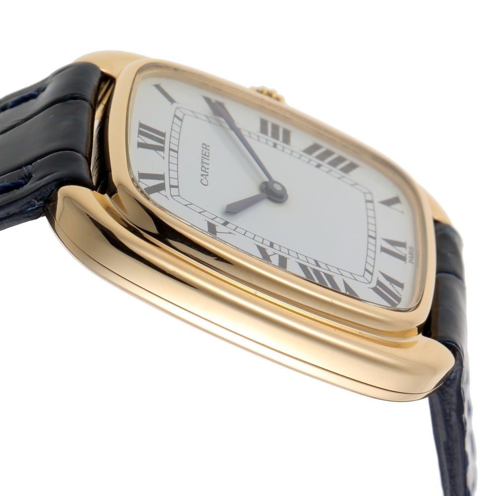 CARTIER【1970年代】ゴンドーロ PARIS ボーイズサイズ|ヴィンテージ