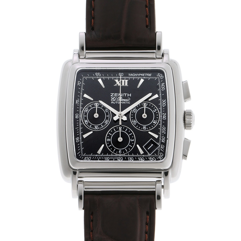 ZENITH【1990年代】 クラス4 クロノグラフ Ref.01.0420.400