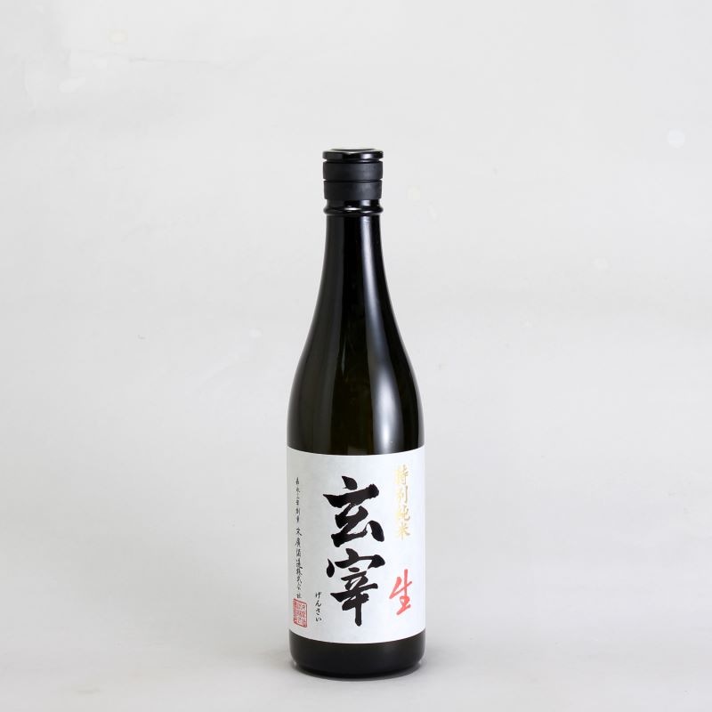 会津娘 純米酒 720ml｜地酒（日本酒）通販-福島県｜淀川酒店
