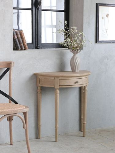 サラグレース コンソールドロワー付き サラグレース コンソール