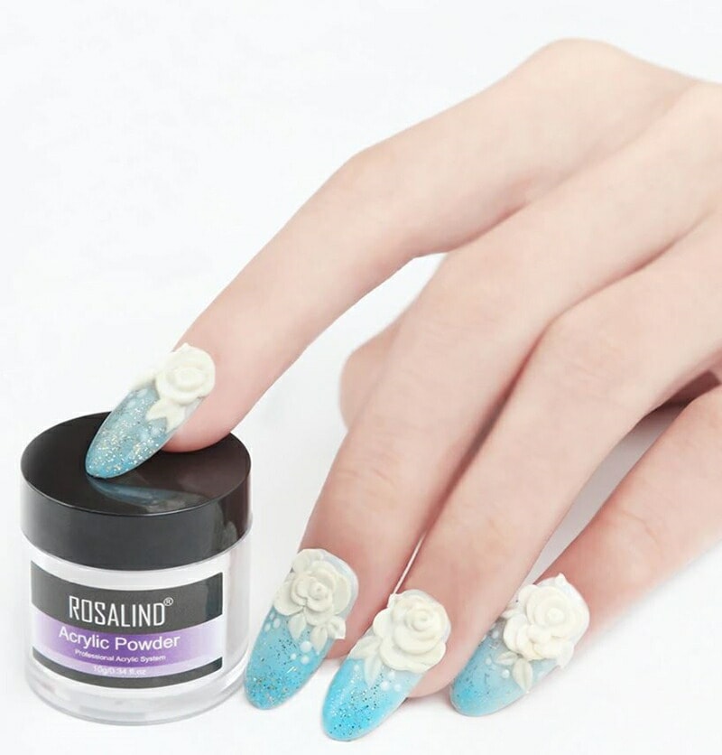 NaildeDanceネイルデダンス アクリルリキッド アクリルパウダーダッ