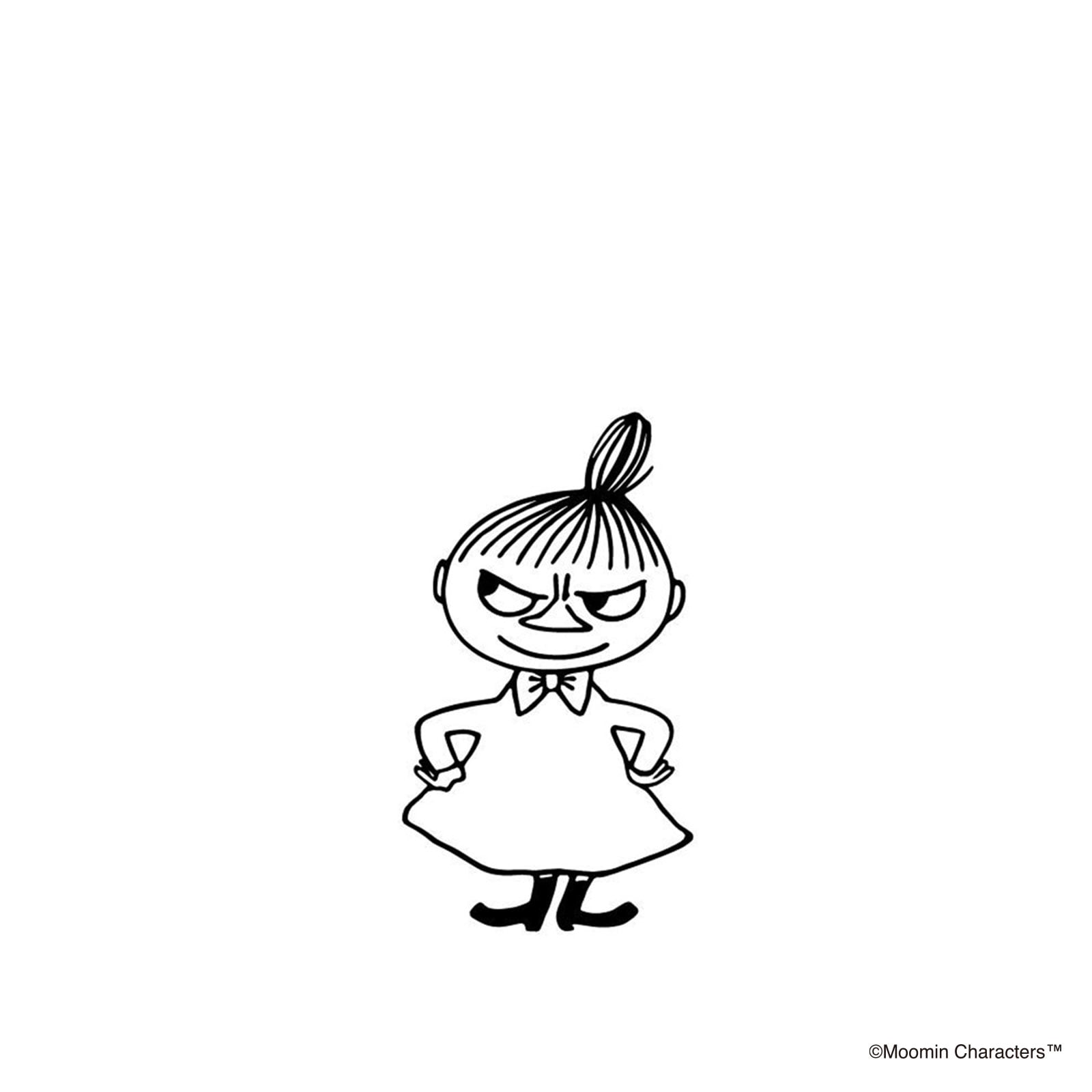 MOOMIN×Sghr：リトルミイの一輪挿し | MOOMIN×SGHR | Sghr