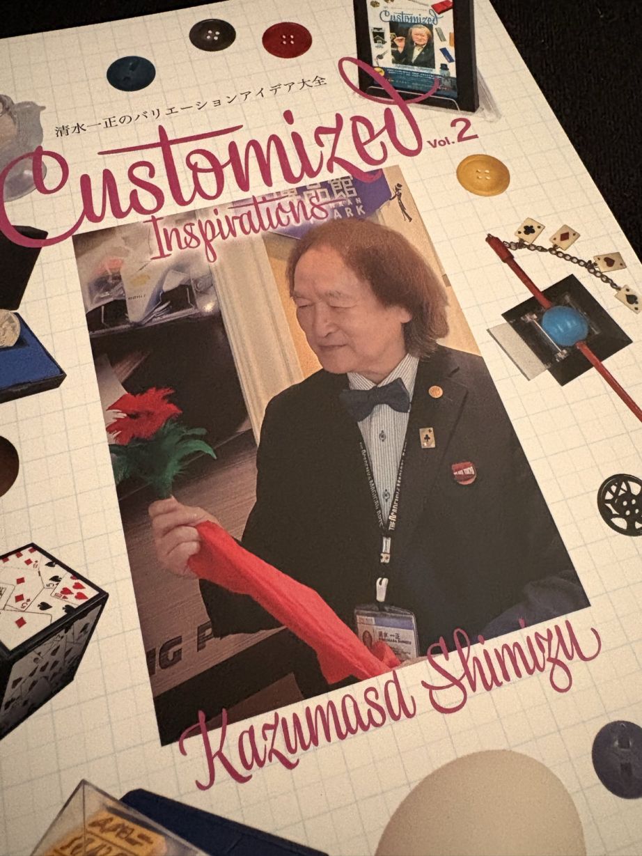 本・レクチャーノートや手品グッズが揃うマジックショップ｜セオマジック