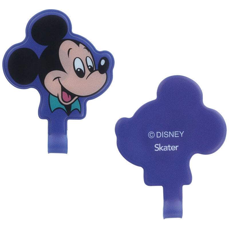 携帯ロープストラップ 2本セット レトロ ミッキー／ZRS1_4973307638640