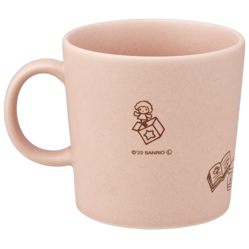 陶器製 マグカップ 290ml カップ コップ 美濃焼き 陶器 キャラクター