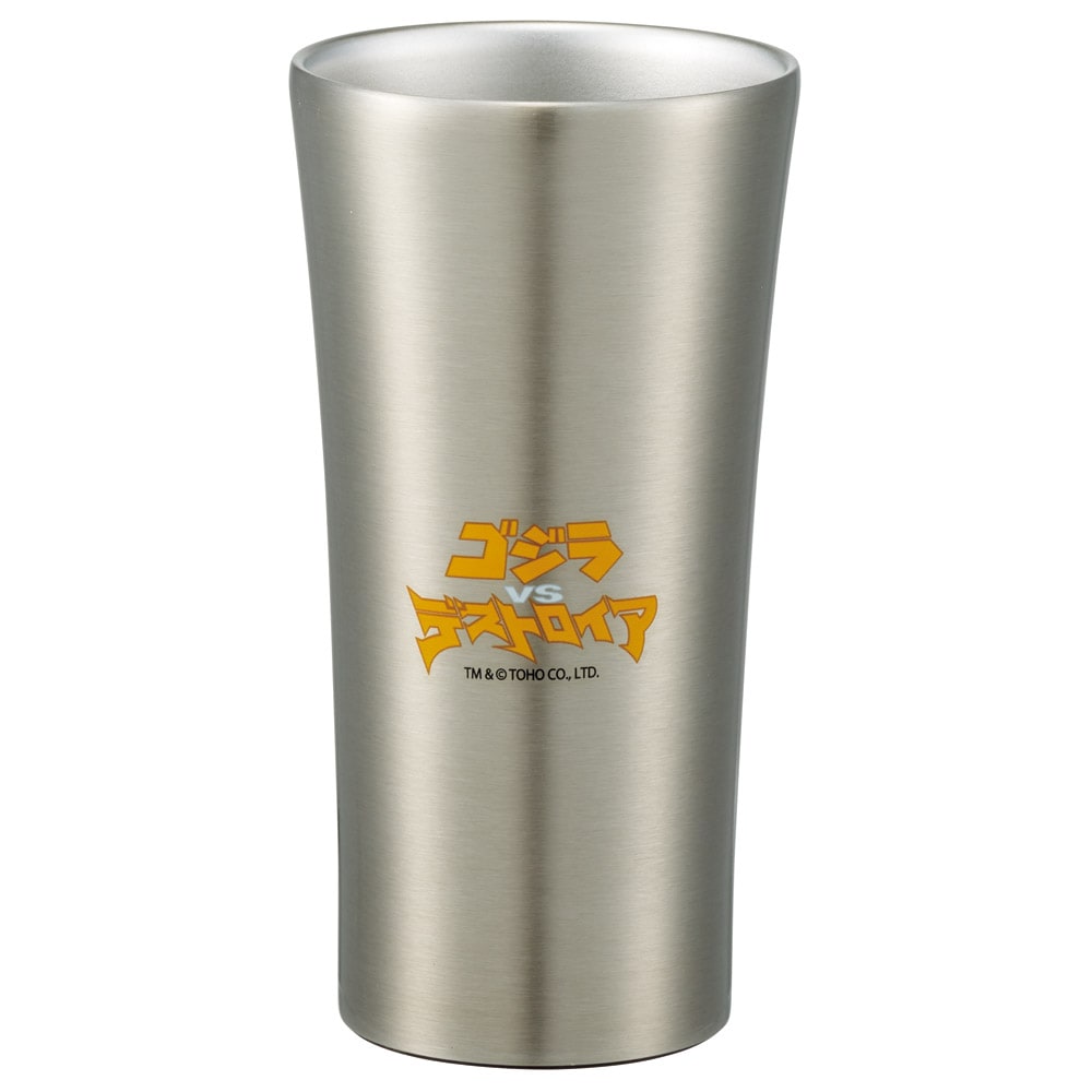 ゴジラ タンブラーペア コップ グラス レトロ GODZILLA K-180