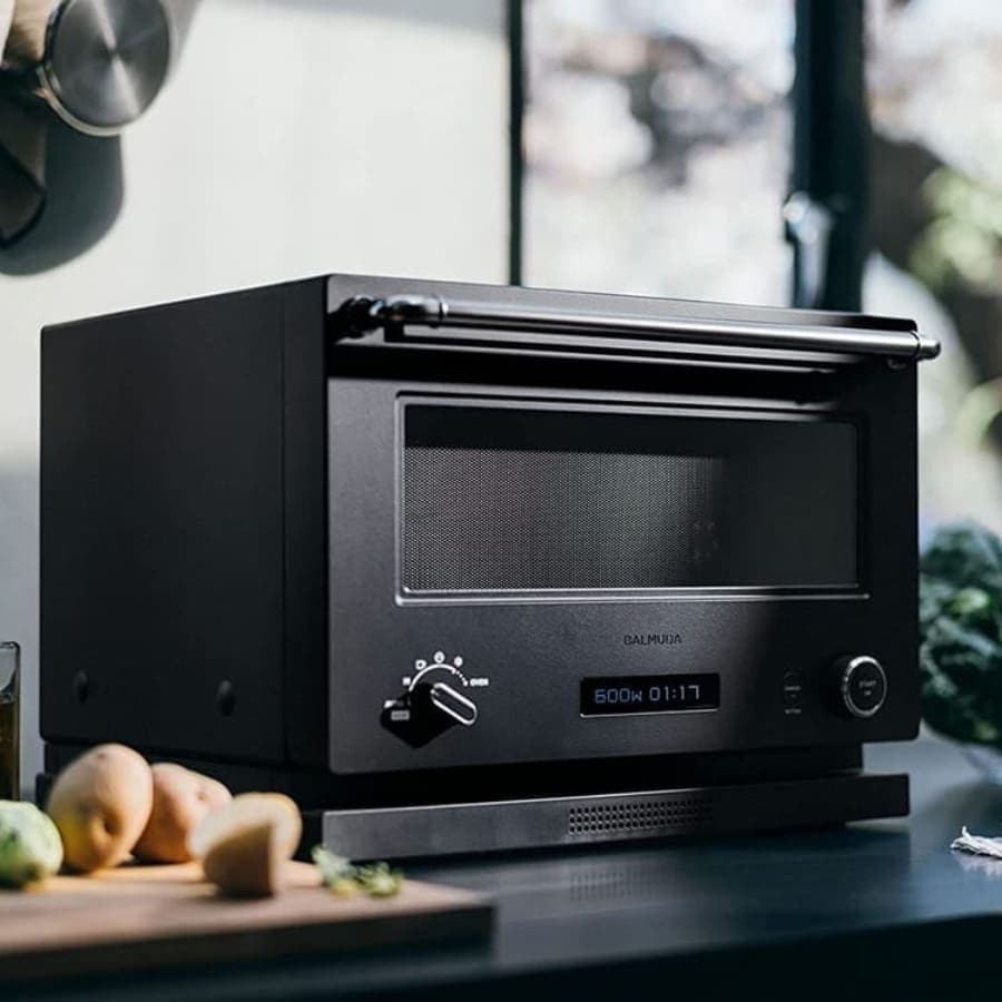 バルミューダ ザ・レンジ オーブンレンジ BALMUDA T