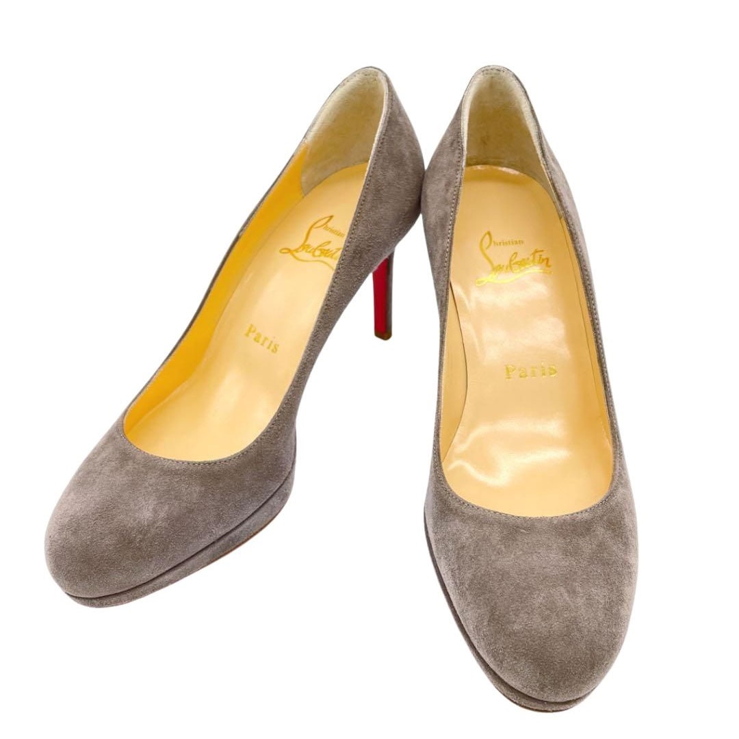 Christian Louboutin クリスチャンルブタン ピンヒールパンプス