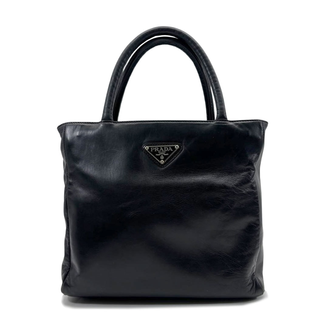 PRADA プラダ 2WAYショルダーバッグ ナイロン ブラック BR1663