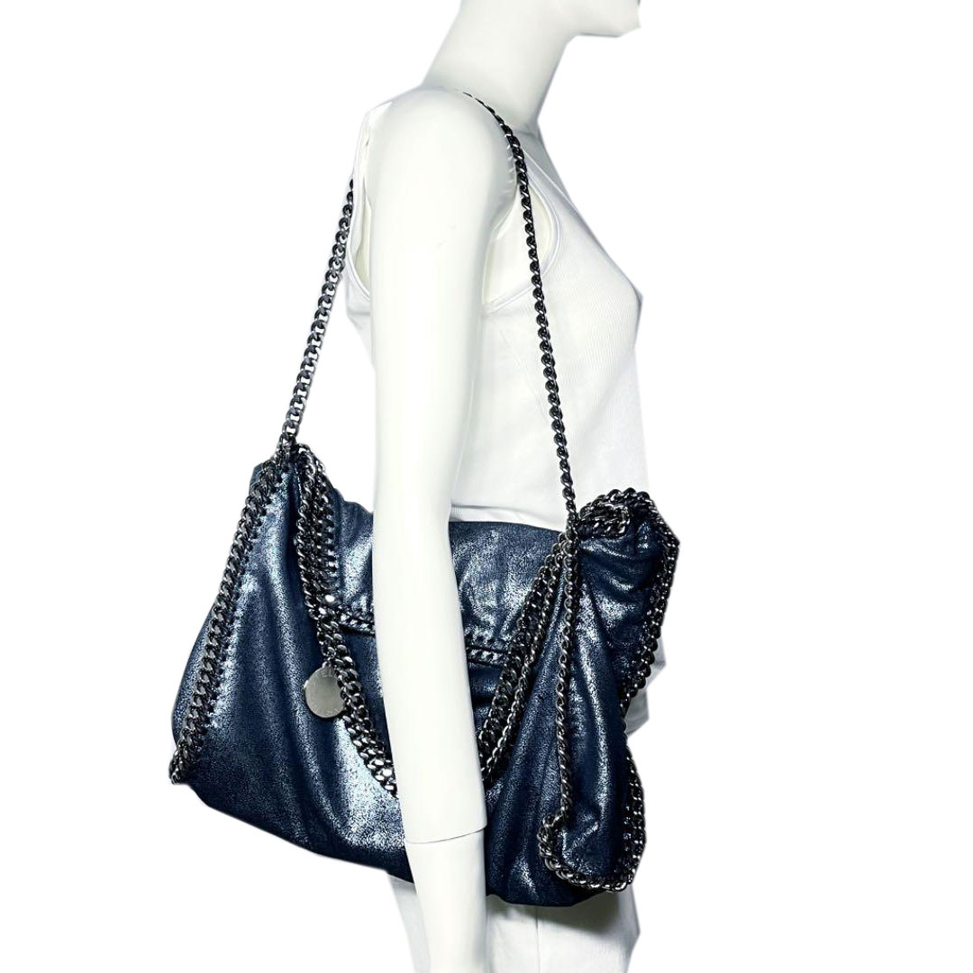 STELLA McCARTNEY ステラマッカートニー ファラベラ フォールド