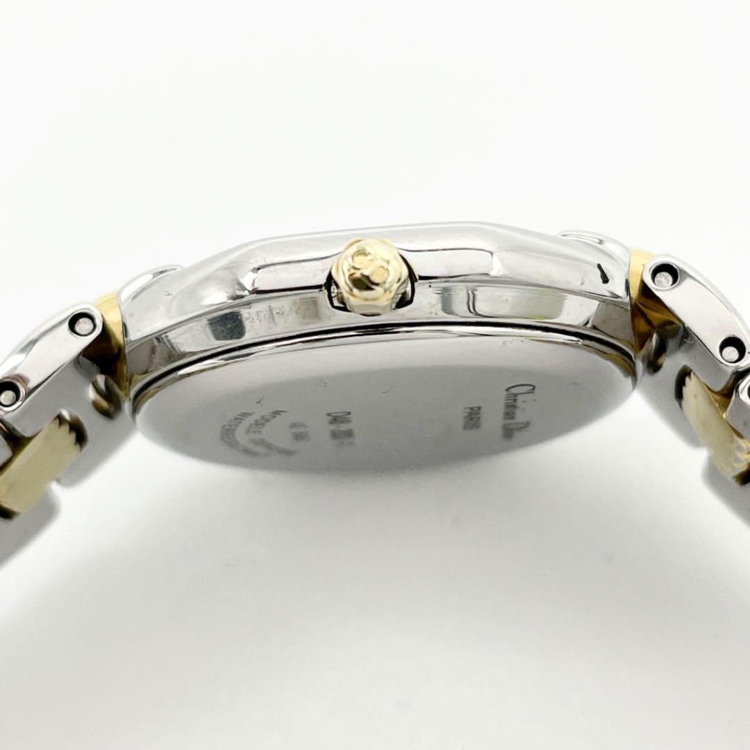 Christian Dior クリスチャンディオール レディース腕時計 オクタゴン