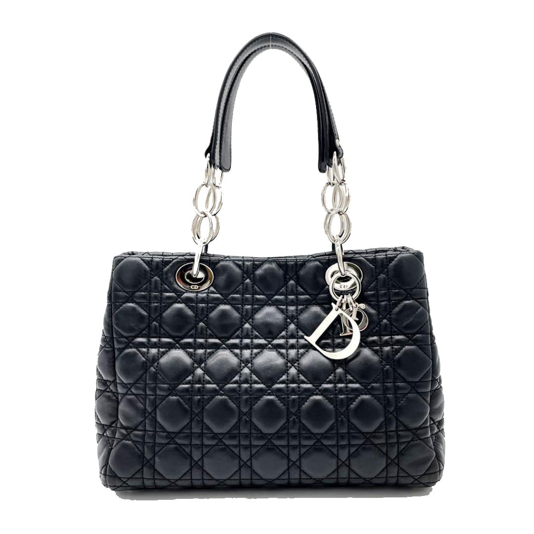 Christian Dior クリスチャンディオール チェーントートバッグ