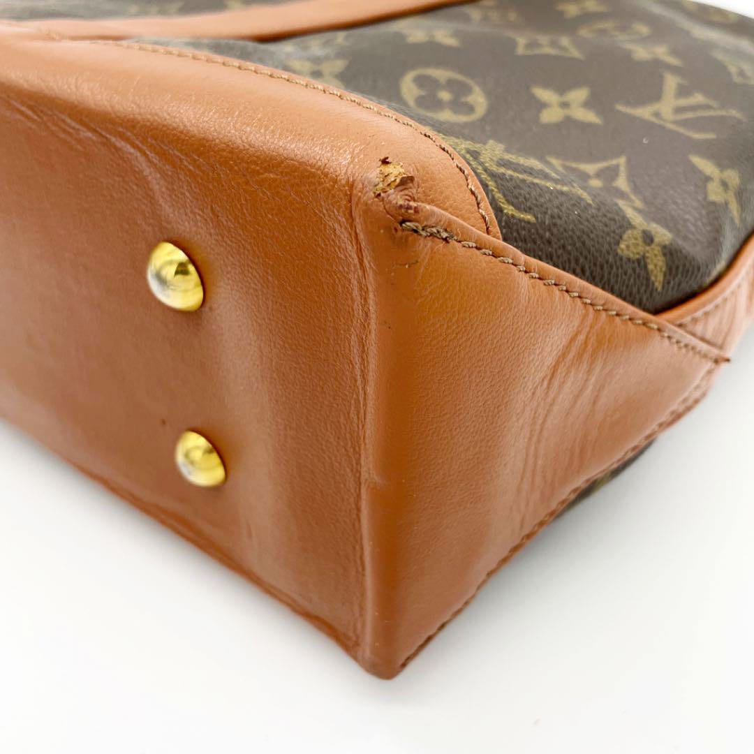 LOUIS VUITTON ルイヴィトン トートバッグ モノグラム サック