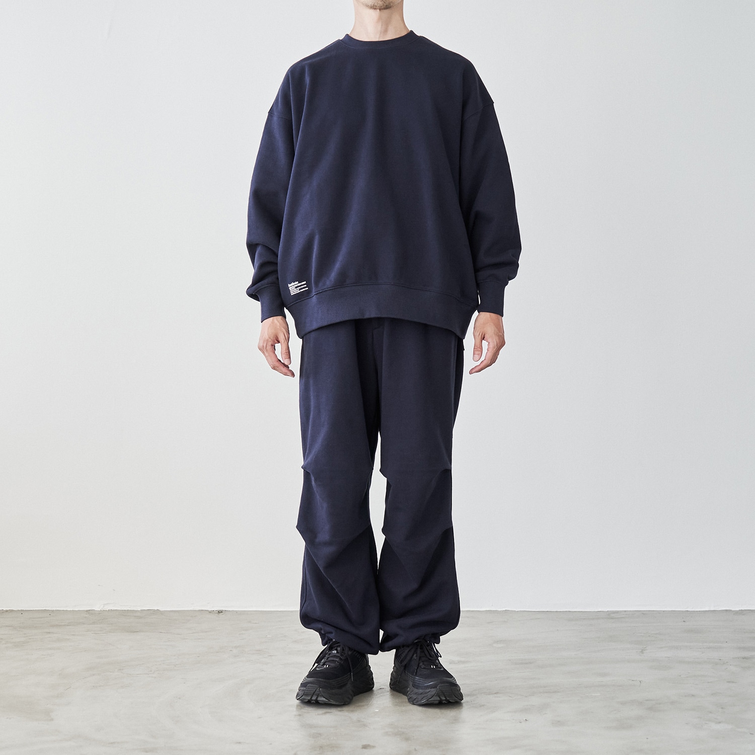 FreshService フレッシュサービス LIGHT OZ CREW NECK SWEAT ライト