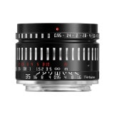 銘匠光学 TTArtisan 35mm f/1.4 C APS-C対応 単焦点レンズ | 焦点工房