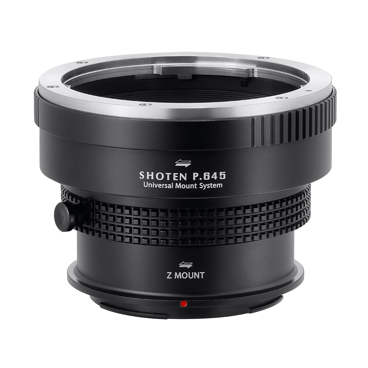 SHOTEN UMSシリーズ P645-NZ-U（ペンタックス645［DAレンズ対応