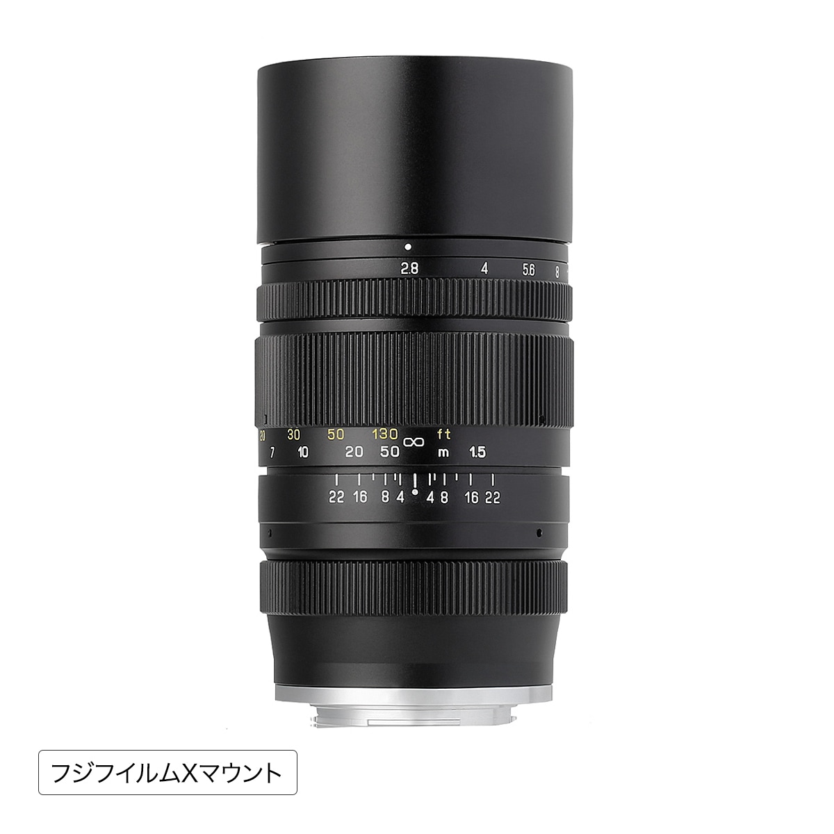 中一光学 CREATOR 135mm F2.8 II 単焦点レンズ | 焦点工房オンラインストア
