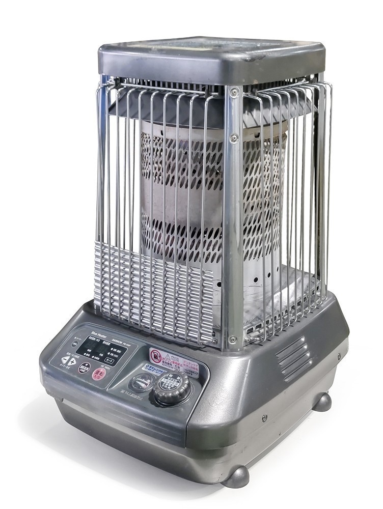 ダイニチブルーヒーター(2021年製)美品 FW-4621L ダイニチブルー