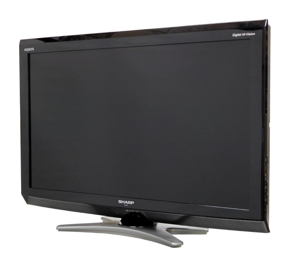中古】SHARP シャープ 32V型 地上/BS110度CSデジタル ハイビジョン液晶
