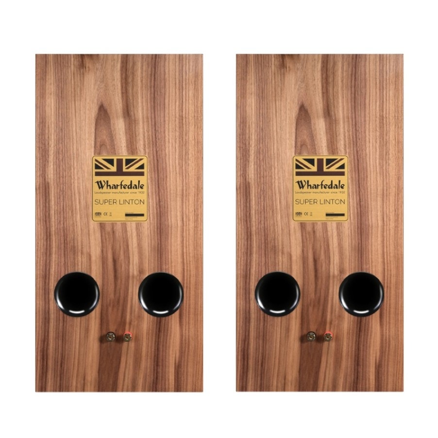 Wharfedale SUPER LINTON (ペア) ブックシェルフ型スピーカー